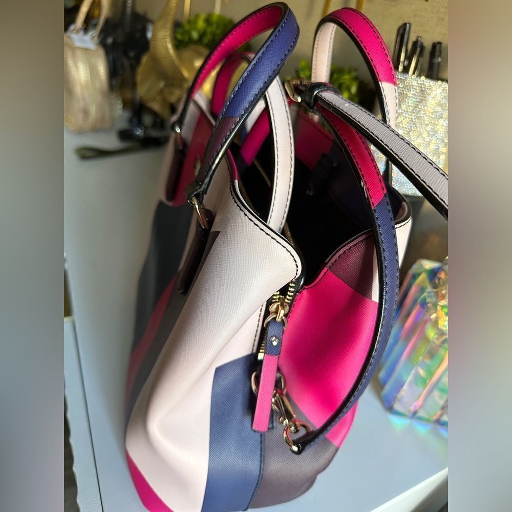 Kate Spade Multicolor Crossbody Bag - Picture 4 of 14